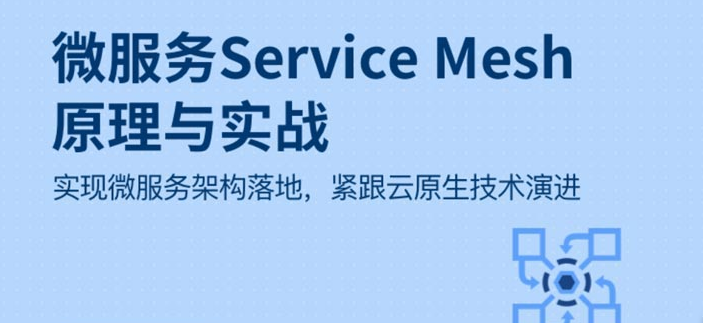 微服务Service Mesh原理与实战-资源屋