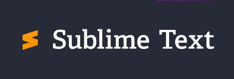 SublimeText 4.4149 汉化特别版【含历史版本】-资源屋