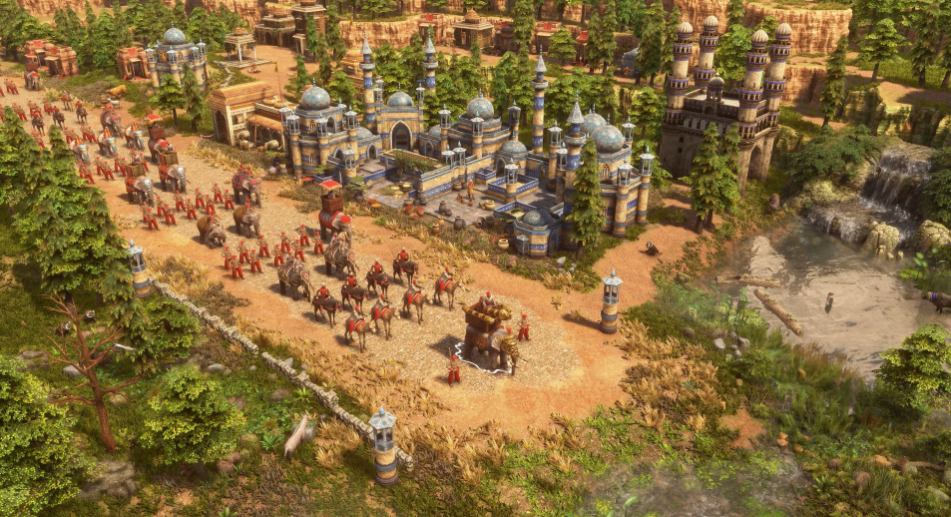 图片[2]-《帝国时代3：决定版（Age of Empires III: DE）》B.13.5088 Razor1911镜像版[CN/TW/EN/JP]-资源屋