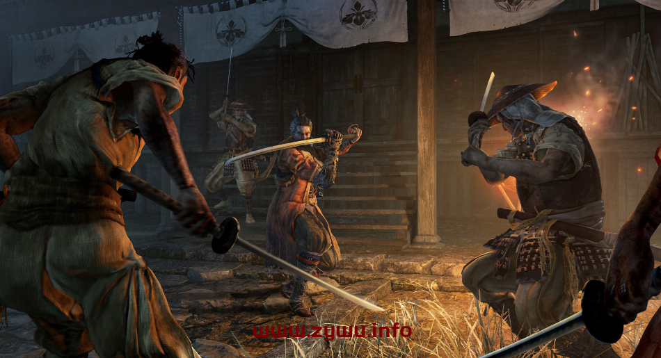 图片[2]-《只狼：影逝二度（Sekiro™: Shadows Die Twice）》v1.04|官方简体中文|支持键盘.鼠标.手柄-资源屋