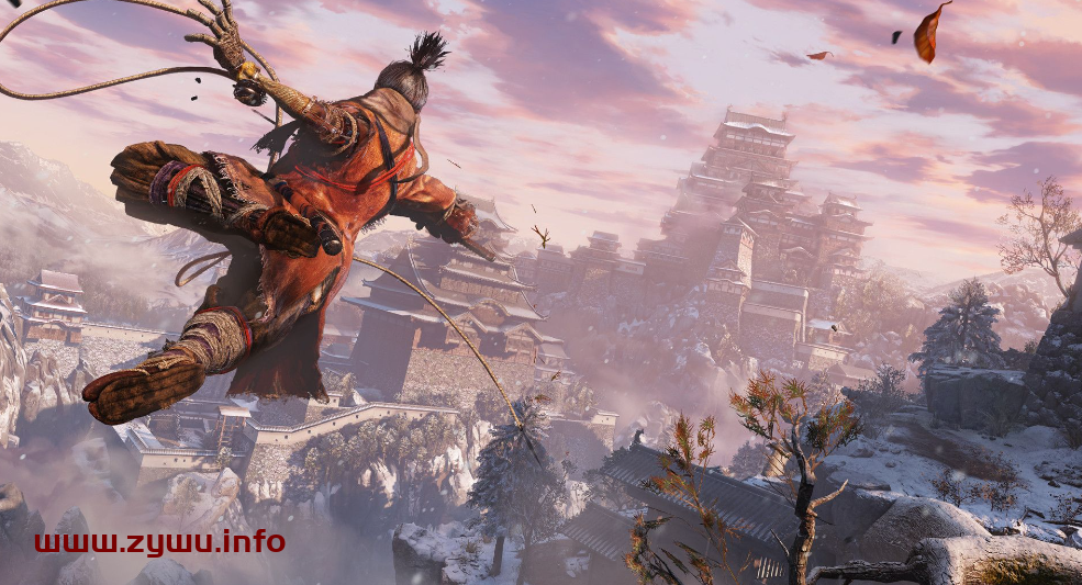 图片[1]-《只狼：影逝二度（Sekiro™: Shadows Die Twice）》v1.04|官方简体中文|支持键盘.鼠标.手柄-资源屋