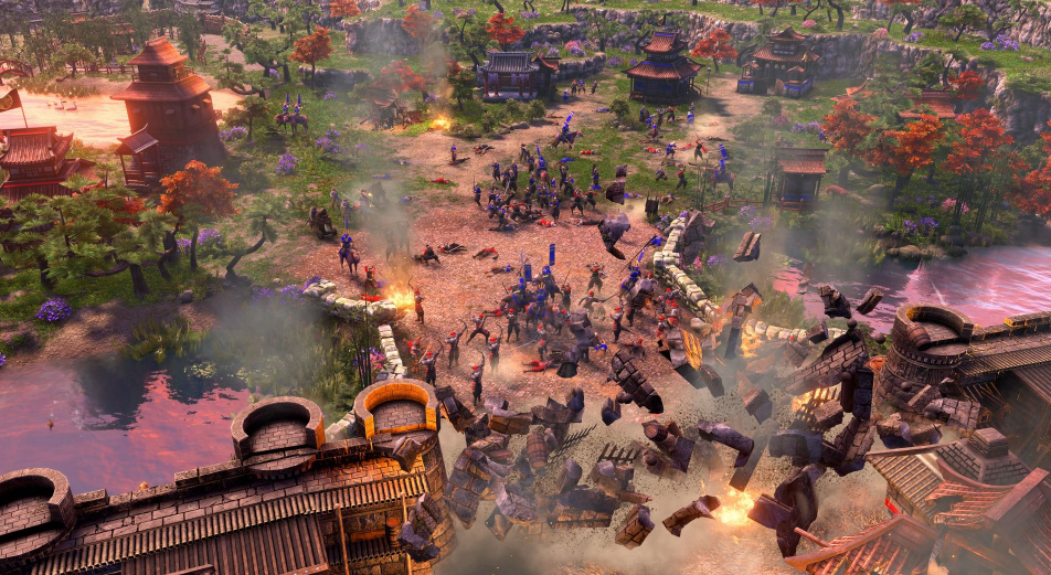 图片[3]-《帝国时代3：决定版（Age of Empires III: DE）》B.13.5088 Razor1911镜像版[CN/TW/EN/JP]-资源屋