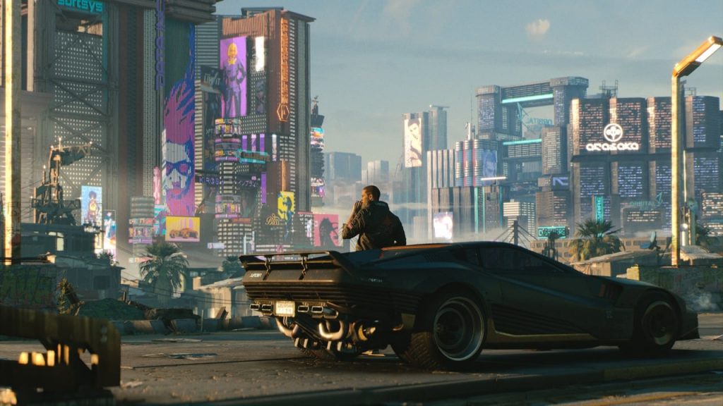 图片[1]-《赛博朋克 2077 (Cyberpunk2077）》 免安装v2.01绿色中文版整合全部DLC往日之影[84.7GB]-资源屋