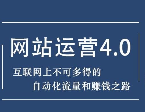 暴疯团队网站赚钱项目4.0:网站运营与盈利，实现流量与盈利自动化的赚钱之路-资源屋