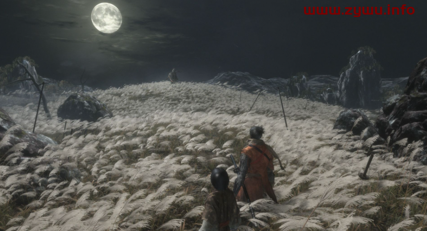 图片[3]-《只狼：影逝二度（Sekiro™: Shadows Die Twice）》v1.04|官方简体中文|支持键盘.鼠标.手柄-资源屋