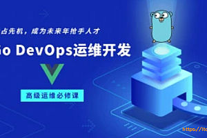 阿良-Go/Golang DevOps运维开发实战集训营2022.06最新完结-资源屋