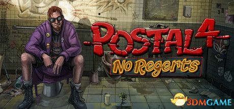 《喋血街头4（POSTAL 4: No Regerts）》FLT镜像版[EN]-资源屋