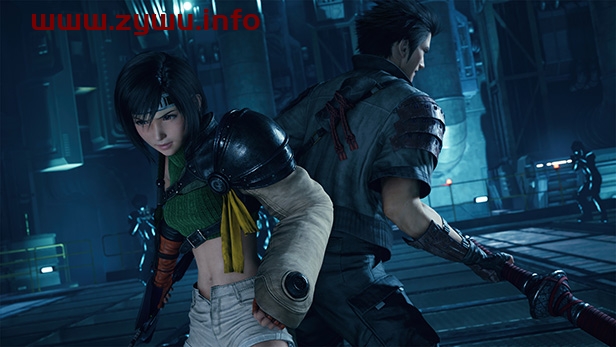 图片[3]-《最终幻想7：重制版（FINAL FANTASY VII REMAKE INTERGRADE）》CODEX镜像版[CN/EN/JP] -资源屋