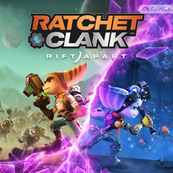 《瑞奇与叮当：时空跳转（Ratchet & Clank: Rift Apart）》 豪华中文纯净版 v1.726.0.0-去除多国语言+全DLC+单独学习补丁 解压即玩-资源屋