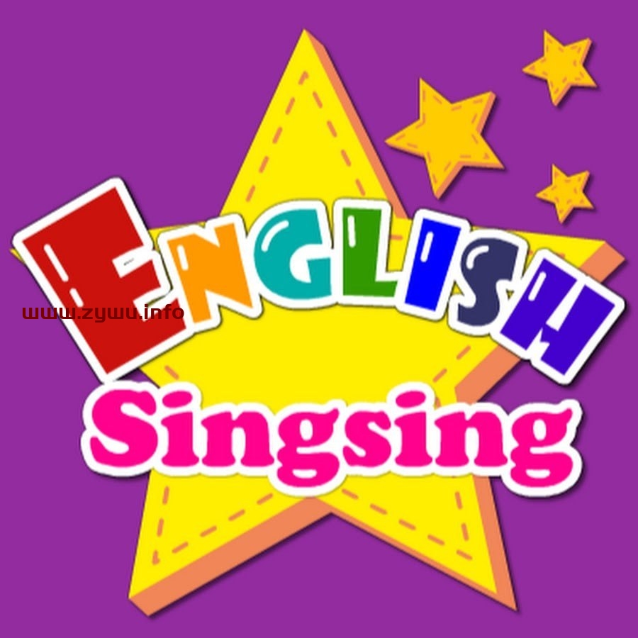 English Singsing 美国儿童启蒙教育纯英语学习动画系列(1000集全)-资源屋