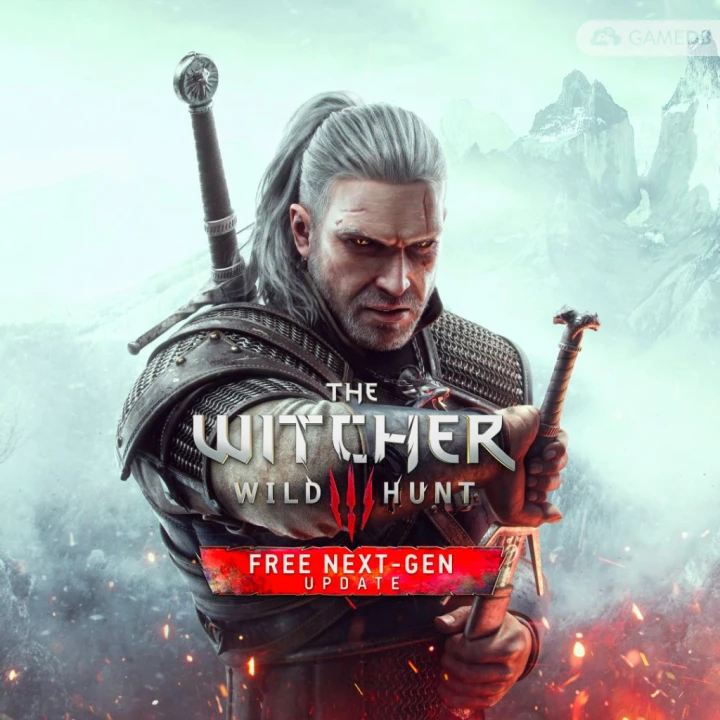 《巫师3：狂猎(The Witcher 3: Wild Hunt )次世代版》免安装v4.0.4HF 整合全部特典+全部DLC绿色中文版[57.46 GB]-资源屋