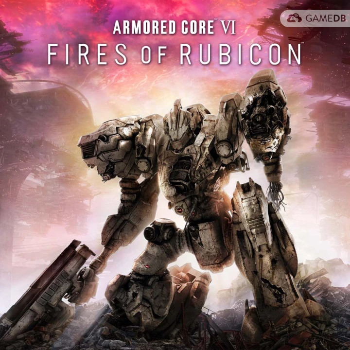 《装甲核心6：境界天火 机战佣兵VI（Armored Core VI: Fires of Rubicon）》免安装正式版v1.0.1官方中文绿色版数字豪华版[59.6 GB]-资源屋