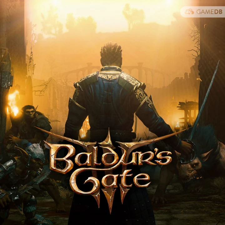 《博德之门3 Baldurs Gate 3》免安装正式版v4.1.1.3622274官方中文绿色版[125GB]-资源屋