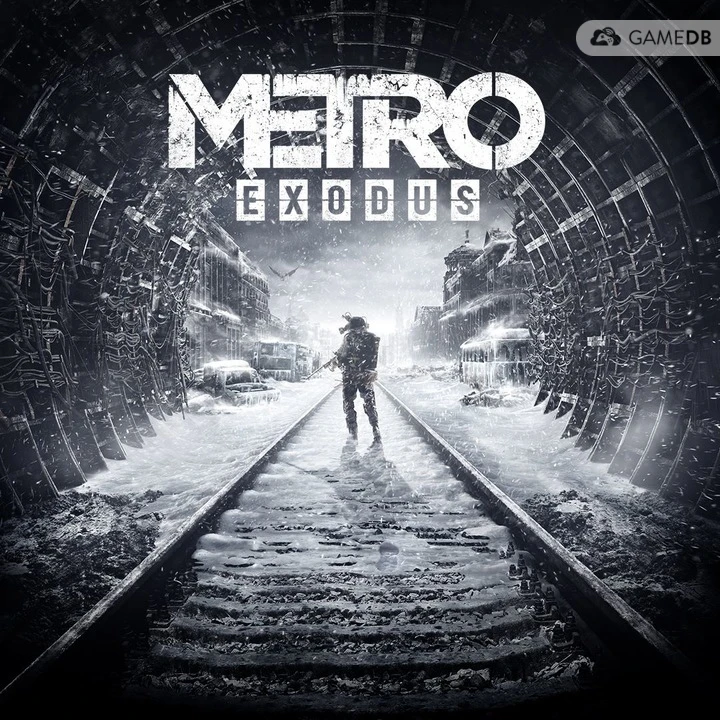 《地铁：逃离（Metro Exodus）》免安装增强版 v2.0.7.1 绿色中文版[72.2 GB]-资源屋