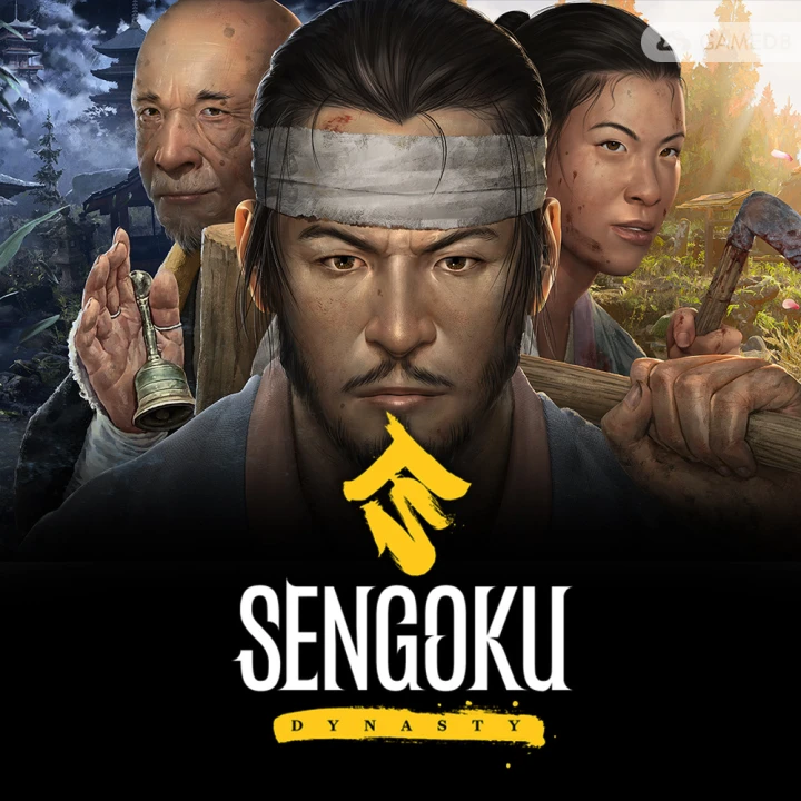 《战国王朝 Sengoku Dynasty》免安装v0.1.0.0中文绿色版[19.3 GB]-资源屋