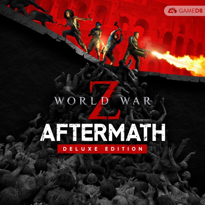 《僵尸世界大战：劫后余生 World War Z Aftermath》免安装整合神圣恐怖更新绿色中文版[56.4 GB]-资源屋