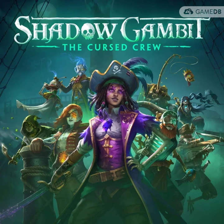 《影子诡局：被诅咒的海盗（Shadow Gambit: The Cursed Crew）》免安装v1.0.52绿色中文版[21.7 GB]-资源屋