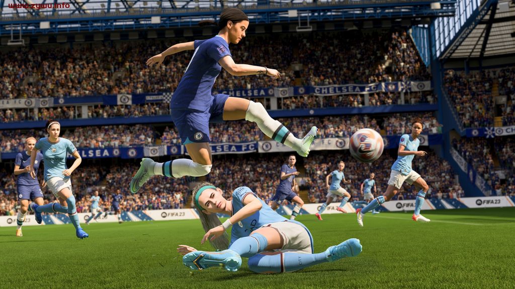 图片[3]-《FIFA 23》免安装v2.4绿色中文版数字豪华版终极版-修复中文解说-修复闪退-修复乱码[50.1 GB]-资源屋