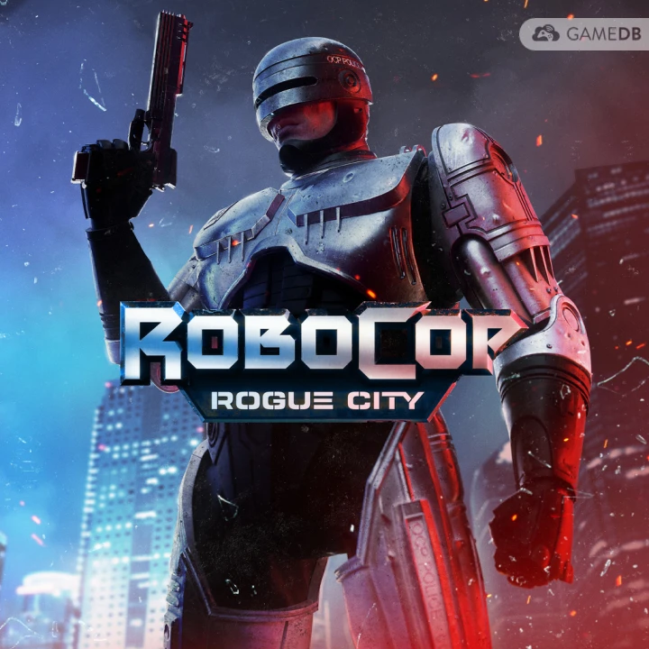 《机械战警：暴戾都市（Robocop: Rogue City）》免安装绿色中文版整合预购奖励[39.4 GB]-资源屋