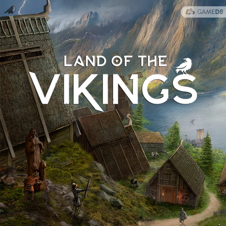 《维京之乡 Land of the Vikings》免安装绿色中文版[9.28 GB]-资源屋