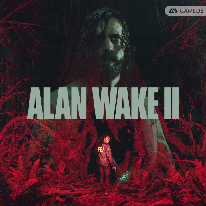 《心灵杀手2：Alan Wake II》免安装绿色中文版豪华版[81.4 GB]-资源屋