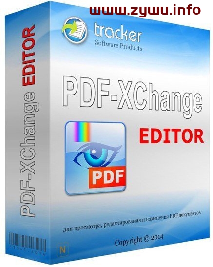 PDF-XChange Editor Plus 10.2.0.384 绿色便携版-资源屋