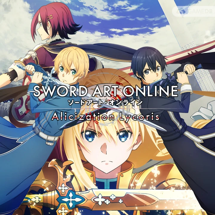 《刀剑神域：彼岸游境 Sword Art Online: Alicization Lycoris》免安装v3.1.2绿色繁体中文版整合全部DLC[88.8GB]-资源屋